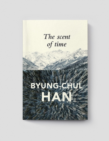 Byung-Chul Han book covers